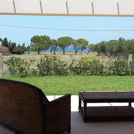Villa Leonidas Mastichari  Exterior foto