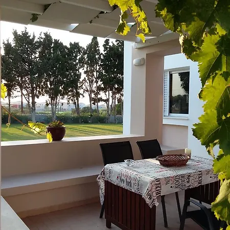 Villa Leonidas Mastichari  Exterior foto